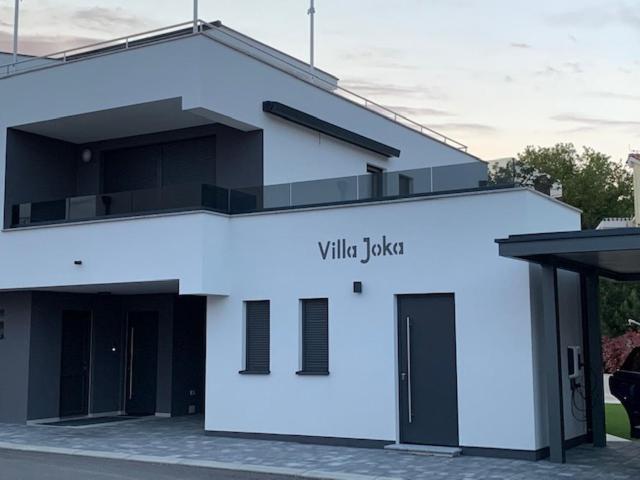 Villa Joka バニョレ エクステリア 写真